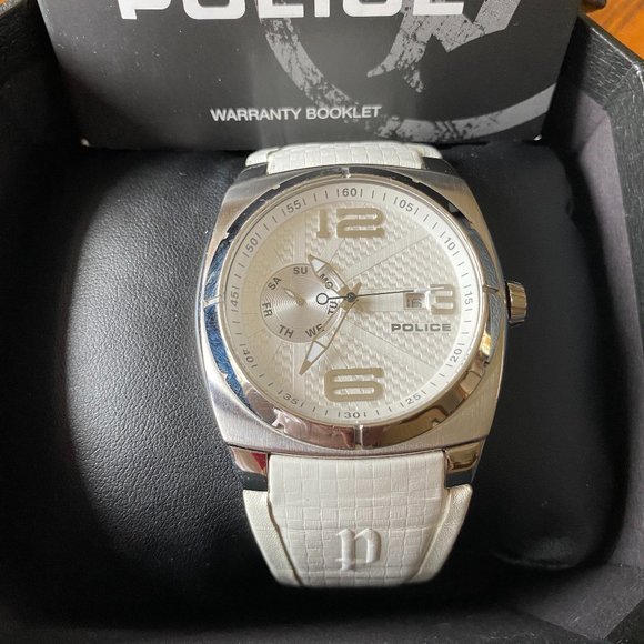 Unique Police Men's Watch - Picture 5 of 15
